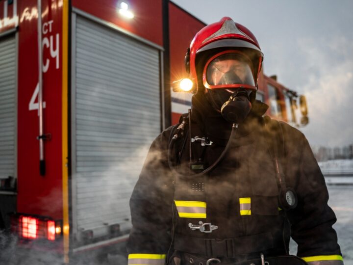 Wizyta partnerska strażaków powiatu Drawsko Pomorskie w Niemczech