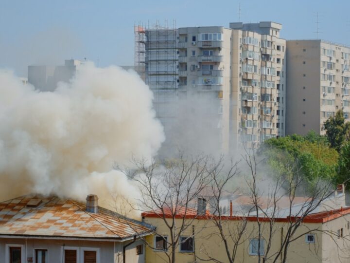 Kolejne wyzwanie dla strażaków ze Złocieńca: pożar budynku gospodarczego w Warniłęgu