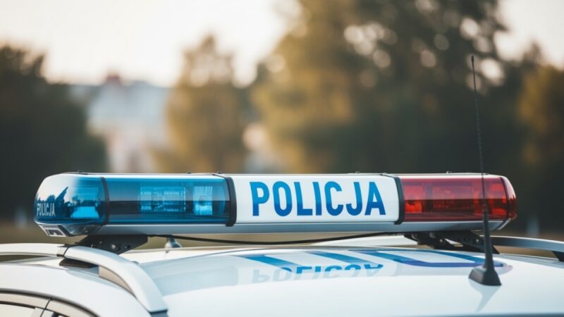 Policja dba o bezpieczeństwo w ogrodach działkowych powiatu drawskiego