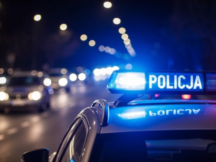 Kierowca pod wpływem alkoholu wyeliminowany z ruchu podczas akcji „Alkohol i Narkotyki”