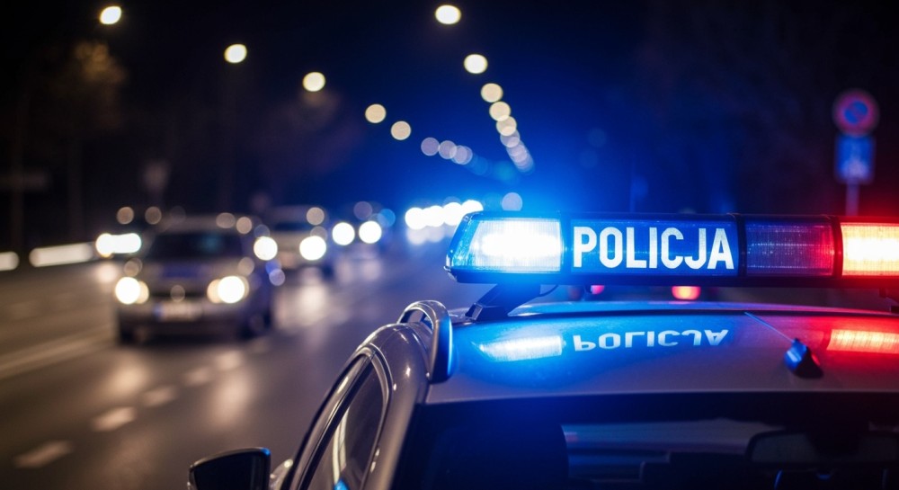 Kierowca pod wpływem alkoholu wyeliminowany z ruchu podczas akcji „Alkohol i Narkotyki”