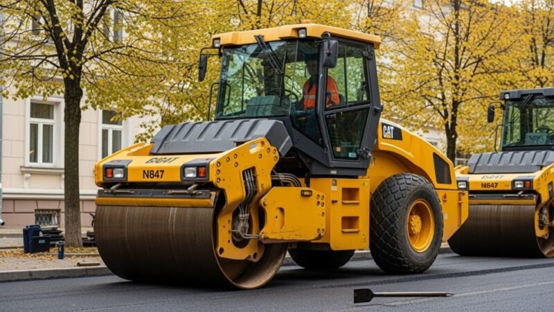 Drogi w Lubieszewie i Darskowie z nowym dofinansowaniem!