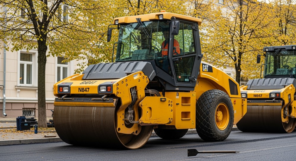 Drogi w Lubieszewie i Darskowie z nowym dofinansowaniem!