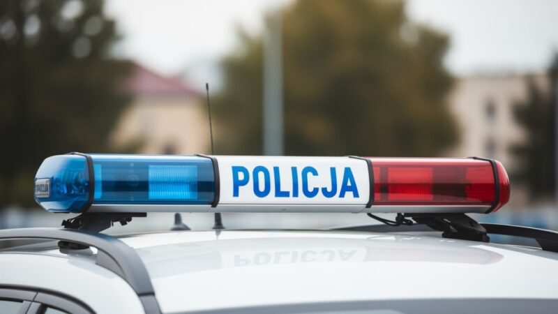 Ćwiczenie „Egida-25” w drawskiej Policji: Szkolenie dla bezpieczeństwa