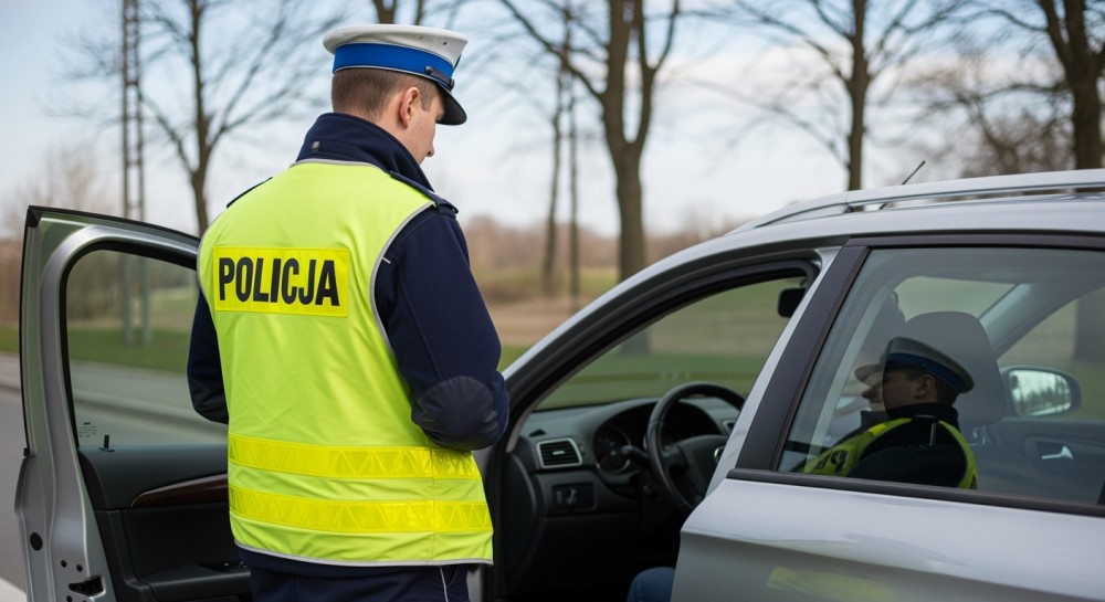 Akcja „Prędkość” w powiecie drawskim: 43 wykroczenia w ruchu drogowym