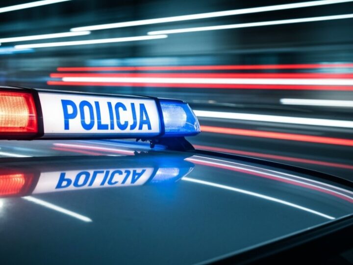 Ponad 1400 kierowców ukaranych za nadmierną prędkość w Zachodniopomorskiem