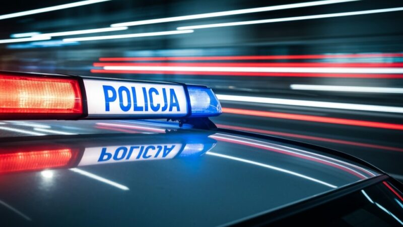 Ponad 1400 kierowców ukaranych za nadmierną prędkość w Zachodniopomorskiem