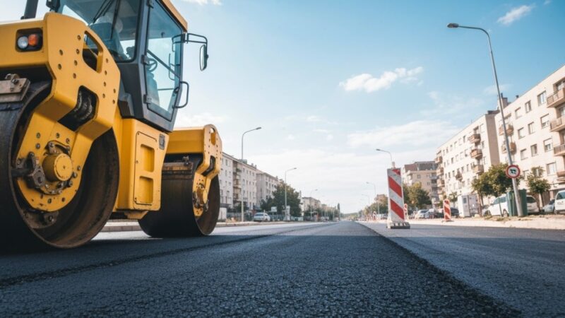 Remont ulicy Sikorskiego w Złocieńcu już wkrótce!