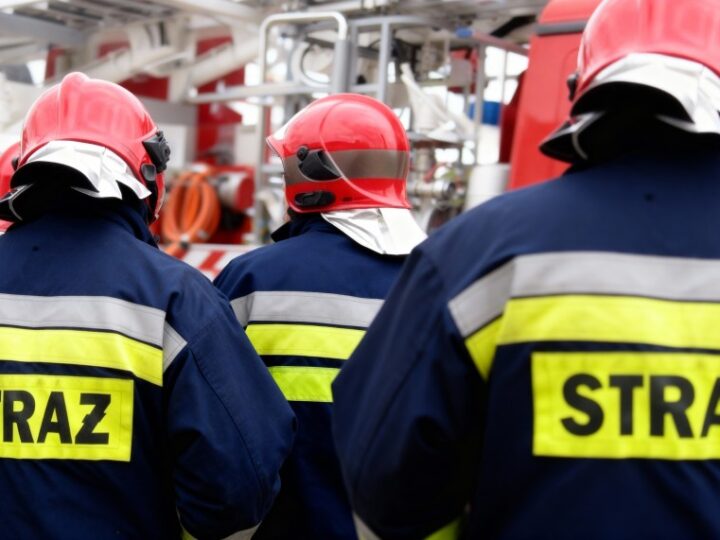 Lodowe wyzwanie: wspólne szkolenie ratowników w Czaplinku