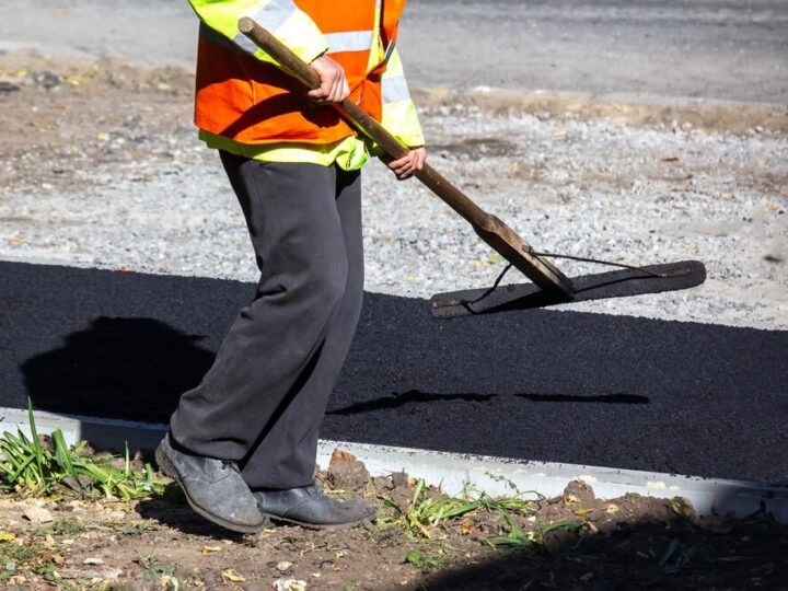 Zakończenie remontu ulicy Wiosennej w Złocieńcu – nowa jakość dla mieszkańców