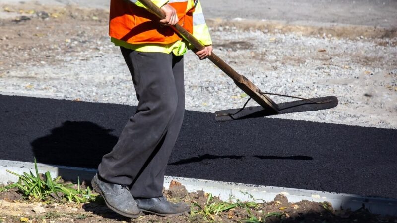 Zakończenie remontu ulicy Wiosennej w Złocieńcu – nowa jakość dla mieszkańców