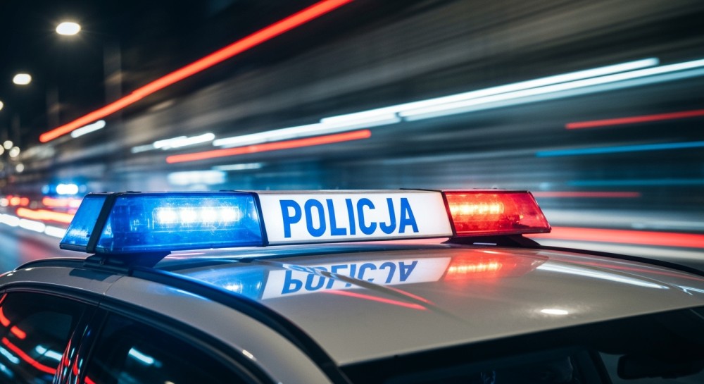 Policjant po służbie ujął złodzieja z narkotykami w Łobzie