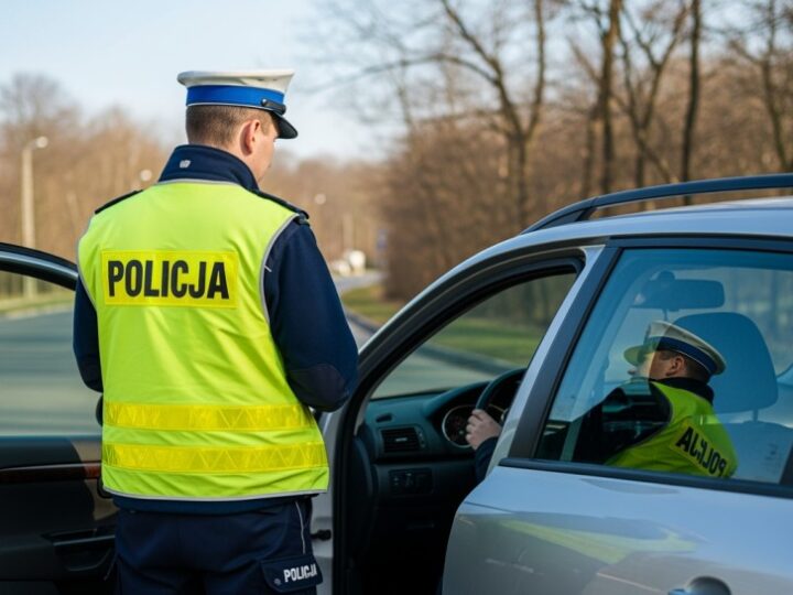 Bezpieczne Drogi: Policja Kontroluje Kierowców pod Wpływem Alkoholu i Narkotyków