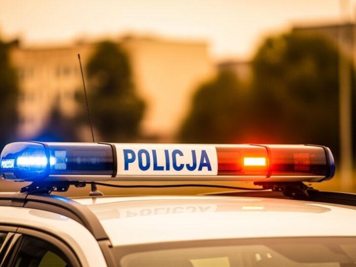 Rozbój w cieniu groźby: 32-latek aresztowany po serii przestępstw