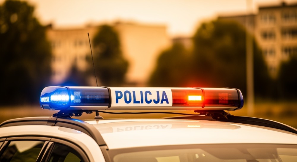 Rozbój w cieniu groźby: 32-latek aresztowany po serii przestępstw