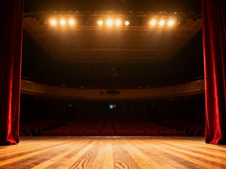 Wejdź w świat teatru!