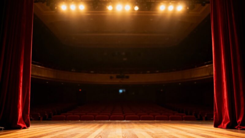 Wejdź w świat teatru!