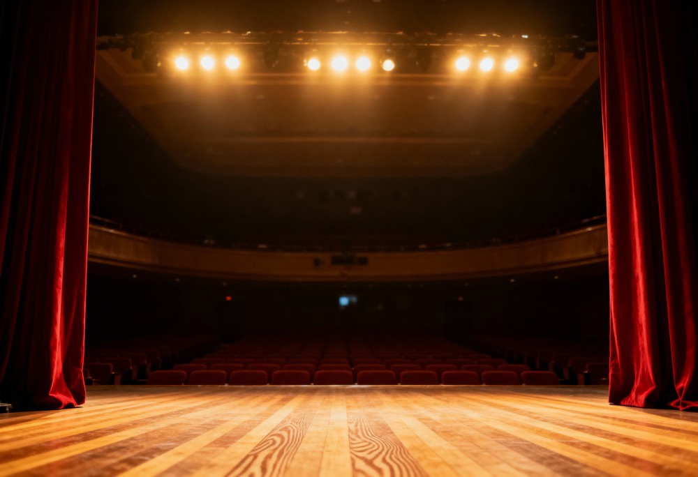 Wejdź w świat teatru!