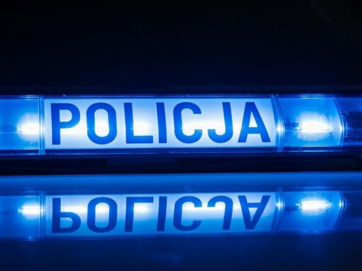 Narkotyki w samochodzie podczas kontroli w Drawsku Pomorskim