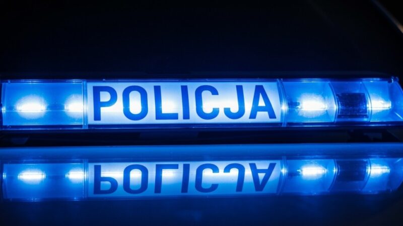 Narkotyki w samochodzie podczas kontroli w Drawsku Pomorskim