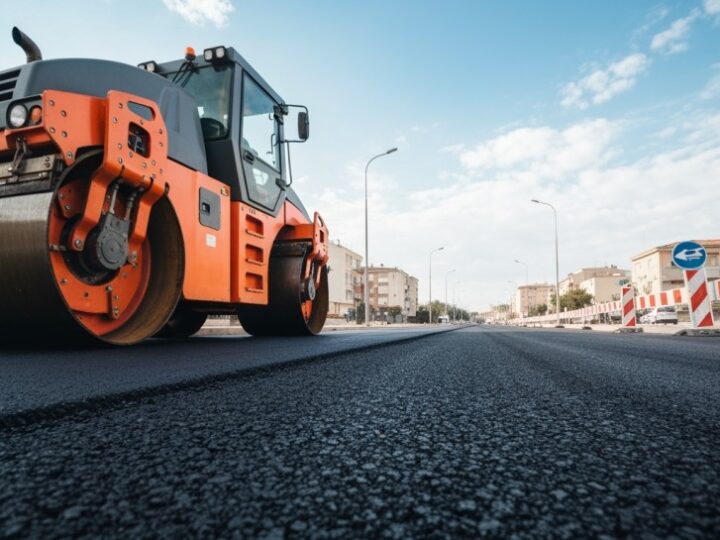 Wiosenne remonty dróg w Złocieńcu: poprawa bezpieczeństwa na trasach