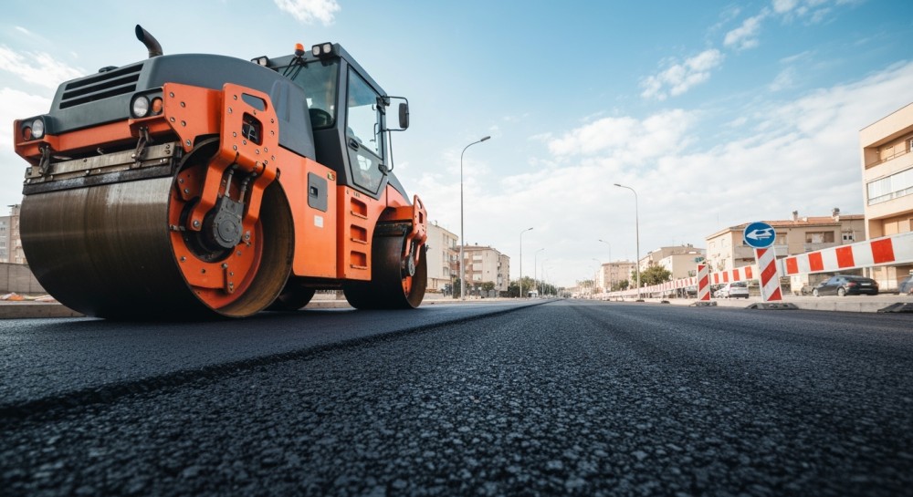 Wiosenne remonty dróg w Złocieńcu: poprawa bezpieczeństwa na trasach