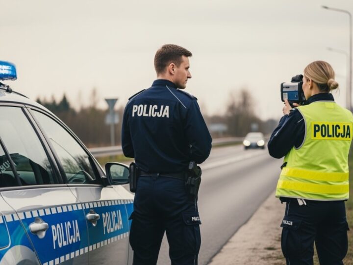 54-latek bez uprawnień, na niesprawnym motocyklu i po alkoholu zatrzymany przez policję