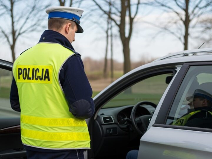 Bezpieczniejszy Powiat: Policja w Akcji na Drogach i w Społeczności