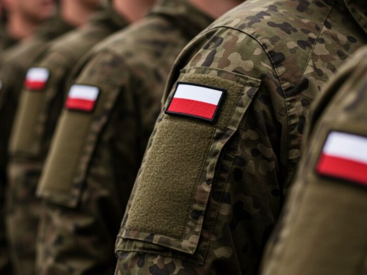 Kadeci z Kalisza w akcji na poligonie