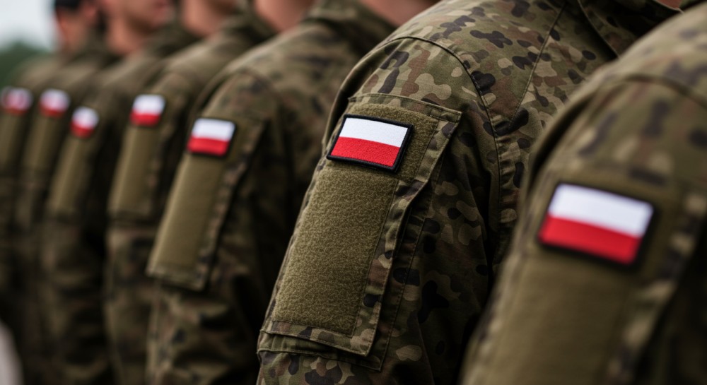 Kadeci z Kalisza w akcji na poligonie