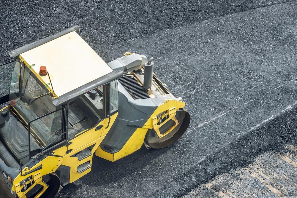 Nowoczesne naprawy dróg w Złocieńcu: koniec z dziurami!