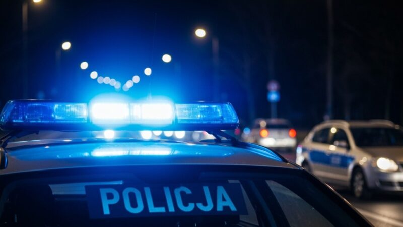 Narkotyki w gospodarstwie: 32-latek aresztowany przez policję