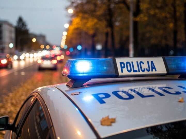 Policjant po służbie uratował życie, zatrzymując pijanego kierowcę