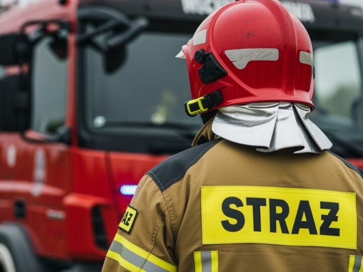 Nowe wsparcie dla OSP z Pomorza Zachodniego w programie „Bezpieczny Strażak”!