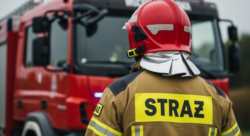 Nowe wsparcie dla OSP z Pomorza Zachodniego w programie „Bezpieczny Strażak”!