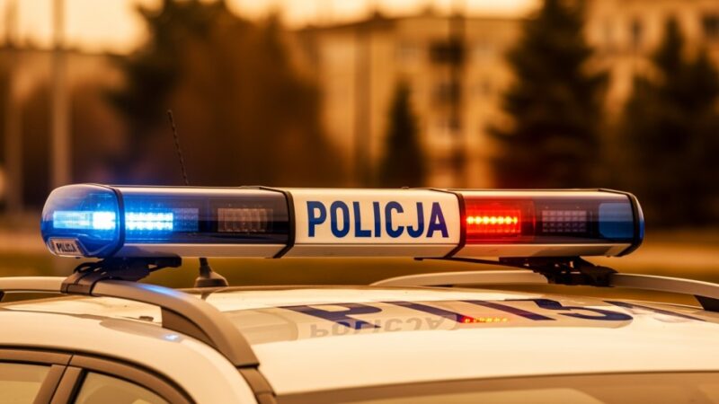 Policja z Drawska zatrzymuje 8 poszukiwanych – skuteczne działania operacyjne