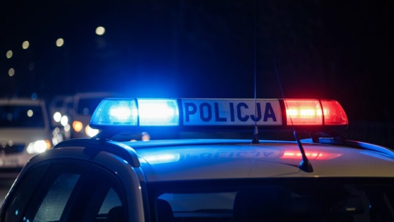 Szybkie zatrzymanie sprawców kradzieży dzięki współpracy policji z dwóch powiatów