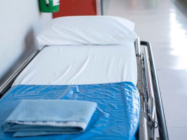 Przedszkolaki uczą się bezpieczeństwa od złocienieckich policjantów