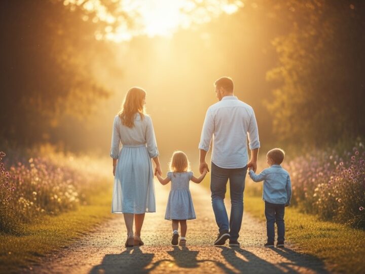 Wsparcie rodzin w powiecie drawskim: nowy projekt na horyzoncie