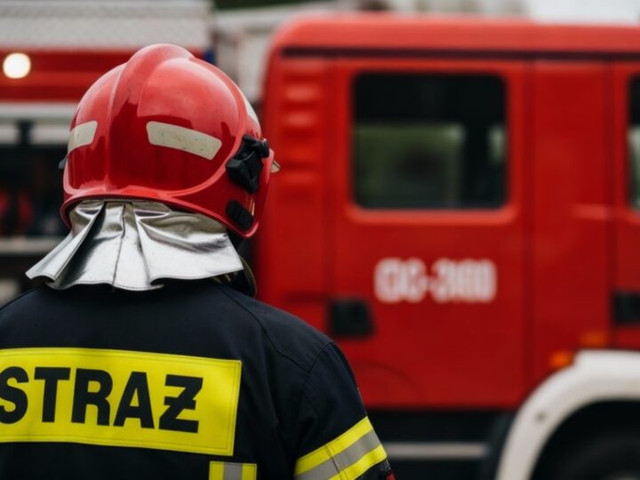 OSP Nowe Worowo zdobywa 20 tys. zł w konkursie „Granty Strażackie 2026