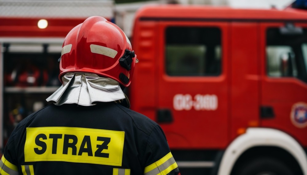 OSP Nowe Worowo zdobywa 20 tys. zł w konkursie „Granty Strażackie 2026