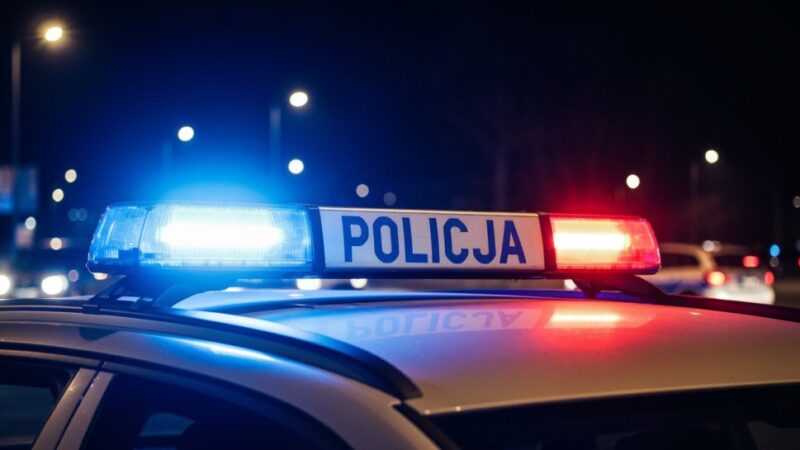 Bezpieczne święta: Podsumowanie weekendu wielkanocnego 2026