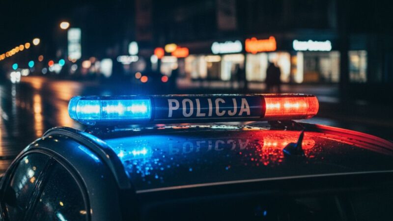 43-latek aresztowany z ponad pół kilogramem narkotyków w Złocieńcu