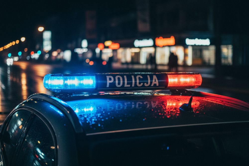 43-latek aresztowany z ponad pół kilogramem narkotyków w Złocieńcu