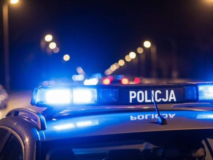 Młodzież z Oddziału Policyjnego doskonali sprawność pod okiem policjantów