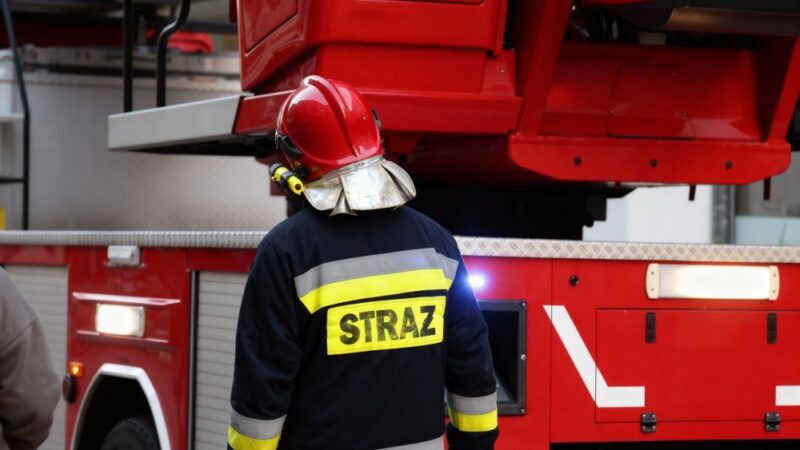 OSP Warniłęg zyska wsparcie na projekt „Bezpieczna Wieś 2026” dzięki programowi „Aktywna Wieś”