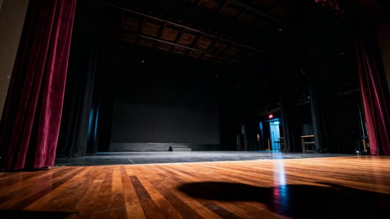 Teatr Wolności 6” zdobywa tytuł Laureata Wojewódzkich Prezentacji Teatralnych!