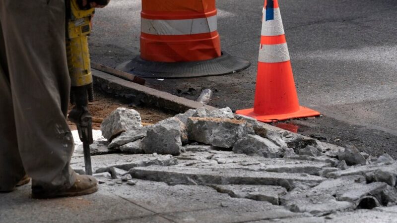 Postęp prac nad obwodnicą Złocieńca w ratuszu miejskim