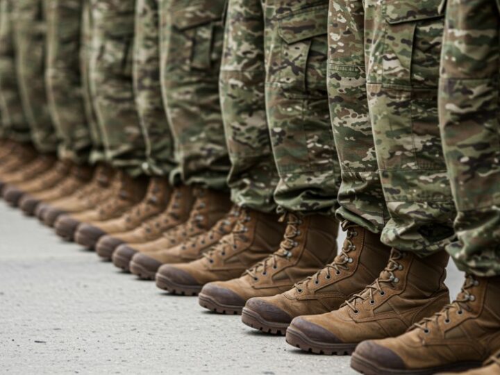 Uroczystości z okazji Święta 2. Brygady Zmechanizowanej Legionów w Złocieńcu