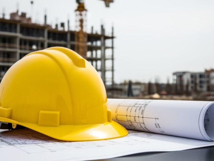 Modernizacja cmentarza w Złocieńcu: Prace przy kaplicy w toku